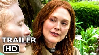 THE ROOM NEXT DOOR Trailer 2024 Julianne Moore Tilda Swinton [upl. by Teodorico]