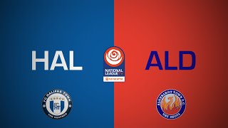 FC HALIFAX TOWN 01 ALDERSHOT TOWN  National League  17 August 2024 [upl. by Naivat]