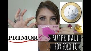 Compritas de PRIMOR por SOLO 1€ [upl. by Arihsa83]