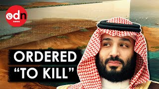 Neom EcoCity Saudi Government’s Deadly Tactics Exposed City Development [upl. by Warwick782]