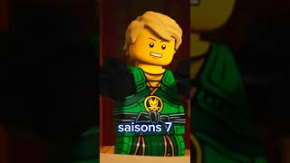 Lloyd en des saisons legoninjagoedit ninjago ninjagoedit ninjagolego edit azercut [upl. by Htabazile]