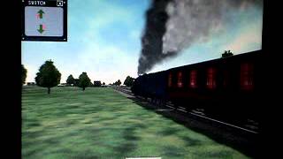 MSTS GordonMPG [upl. by Nonnahsed]