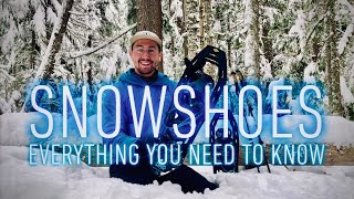 Costco’s Alptrek Snowshoe Review [upl. by Fagan]