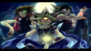 OST Yugioh 10th anniversary  YugiJadenYusei Battle Theme [upl. by Sinnod67]