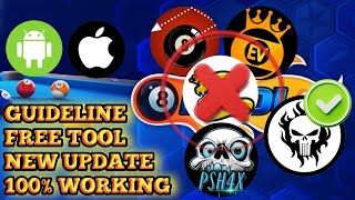 Free Guideline Tool 🔥  8 Ball Pool Hack 8ballpoolaimhack 8ballpool 8ballpool3lineaimhack [upl. by Aken170]