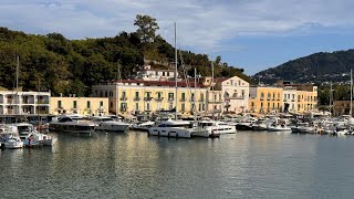 Ischia  Ischia Porto⚓️😍 [upl. by Aleafar]