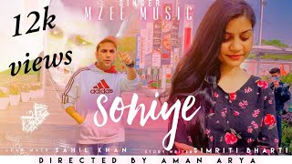 Soniye  Mzee music  full video   new punjabi song  new song  MZEE MUSIC  Aman arya [upl. by Reinert]