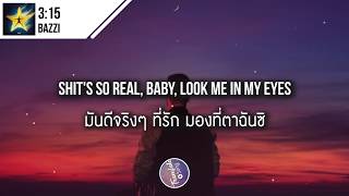 แปลเพลง 315  Bazzi [upl. by Aramac]