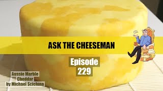 🔴 Ask the Cheeseman 229 [upl. by Ahsinet]