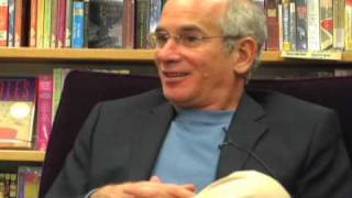 Louis Sachar interview [upl. by Aneema]