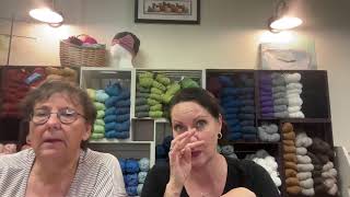 Irreverent Knits  The Talk Show about all things YARN [upl. by Relyc]