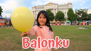 BALONKU  LAGU ANAK TERBAIK [upl. by Morel]