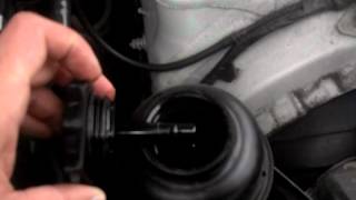 BMW Power Steering Fluid How To Check And Top Off BMW Power Steering Fluid [upl. by Hampton306]