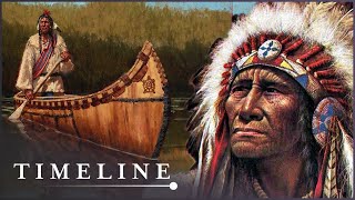 How The Native Americans Learned To Master Their Environment  1491 Before Columbus  Timeline [upl. by Yelak]