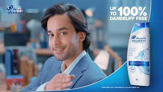 Head amp Shoulders  Up to 100 Dandruff Free  Pakistan [upl. by Maris995]