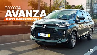 2022 Toyota Avanza First Impressions  AutoDeal Walkaround [upl. by Nyrahs]