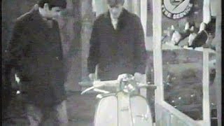 Likely Lads clips from 1966 Lambrettas Featured [upl. by Cha]