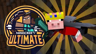 Youtubers React to Technoblade Winning Minecraft Ultimate 2 [upl. by Eetak]