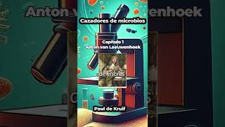 Cazadores de microbios  Audiolibro  Cap 1 Ep 1 Pt 2 microbiología historiadelaciencia nature [upl. by Lucier]