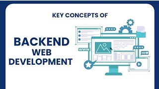 Backend Web Development Explained Essential Concepts for Beginners backend webdevelopment ai ml [upl. by Nostrebor107]