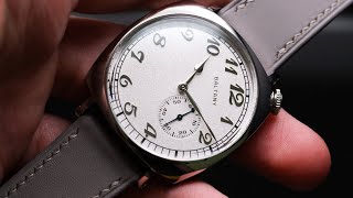 Baltany 1921 Review The Best Watch on AliExpress is Under 200 [upl. by Lytsirhc]