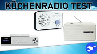 ᐅ Küchenradio Test 2023  Die besten Küchenradios vorgestellt [upl. by Jareen]