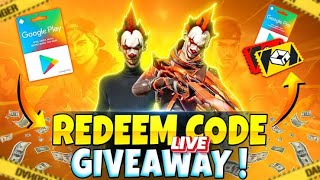 🔴 ROAD TO 1K  FREE FIRE LIVE GIVEAWAY CUSTOM ROOM  FF LIVE GUILD TEST lokeshgamer gyangaming [upl. by Einahpehs]