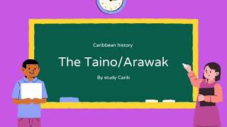 History of The Caribbean For Kids  Bedtime History [upl. by Bronson]