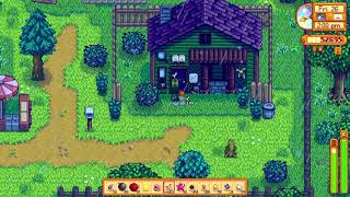 Bone Mill เครื่องป่นกระดูก Stardew Valley [upl. by Naxor15]