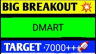 DMART SHARE LATEST NEWS TODAYDMART SHARE TAEGETDMART SHARE ANALYSISDMART SHARE LATEST NEWS [upl. by Lewellen]