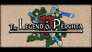 The Legend of Perchta  Demo gameplay  First Person Tower Defense [upl. by Hardan]