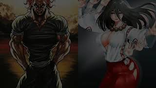 Baki ost quotOverwhelming Strengthquot Extended [upl. by Jorey]