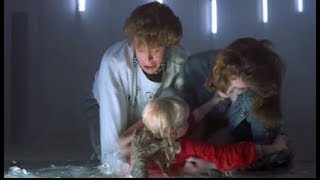 poltergeist 3 1988 CAROL ANNE DROWNING  47 [upl. by Lette]