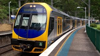 Sydney Trains Vlog 1197 Otford [upl. by Reisinger]