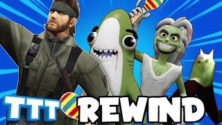 Yogscast TTT Rewind 2023 [upl. by Catto574]