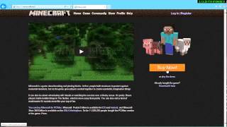 tutorialHow To Download MinecraftampFeed The Beast [upl. by Cedric987]