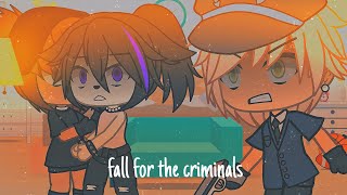 fall for the criminals  gay glmm  polyamory [upl. by Nelson441]