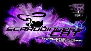 Schrödingers Cat and the Raiders of the Lost Quark  Gameplay Trailer [upl. by Hteazile]