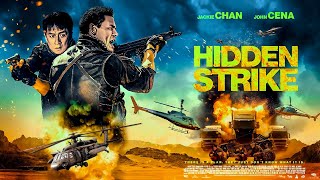 Hidden Strike Full Movie 2023 Fact  Jackie Chan John Cena Ma Chunrui  Review And Fact [upl. by Nnyltiak344]