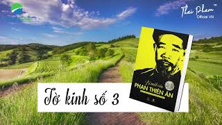 TỜ KINH SỐ 3 BÍ MẬT CỦA PHAN THIÊN ÂN KIÊN TRÌ THEO ĐUỔI MỤC TIÊU Sách nói Audio Book [upl. by Reneta209]