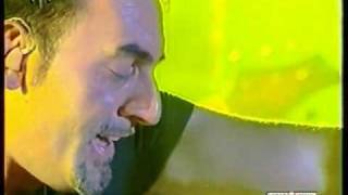 Mango  Oro live Videoitalia 1999 [upl. by Saree]