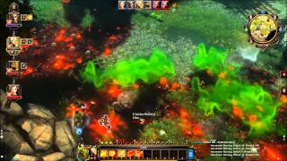 Divinity Original Sin  Graveyard Madman  How to speak Troll Zombie Edition  Location Guide [upl. by Angrist81]