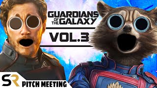 The quotGuardians Of The Galaxy Vol 3quot Cast Takes An MCU Trivia Quiz [upl. by Erbe]