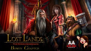 Lost Lands 2 BONUS Chapter No Commentary RetroLike Adventure [upl. by Clay155]