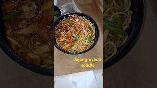 FreshMenu food for only Rs129  Tasty or not  Korean food  jajangmyeong chicken [upl. by Kavita]