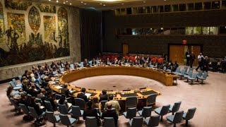 What is the UN Security Council [upl. by Nythsa]