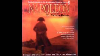 Napoléon 2002 OST  20 Vers la Russie [upl. by Anaile]