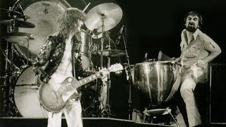 Led Zeppelin  Moby Dick WKeith Moon 19770623  The Forum Inglewood CA [upl. by Yentnuoc]