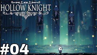 Hollow Knight Walkthrough  Brooding Mawlek Mantis Lords and Exploring  Part 4 [upl. by Nylrehc530]