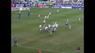 Englands greatest ever try [upl. by Egide782]